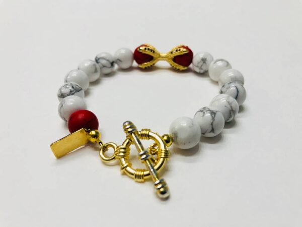 Golden Eagle Powerful Bracelet