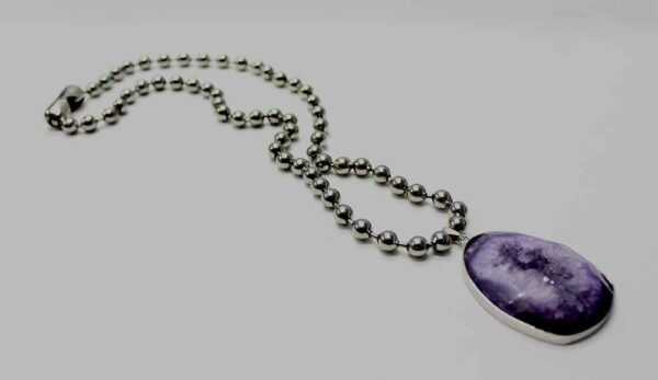 Mi Niña Bonita Morado Necklace