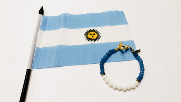 Argentina World Cup 2018 Bracelet 