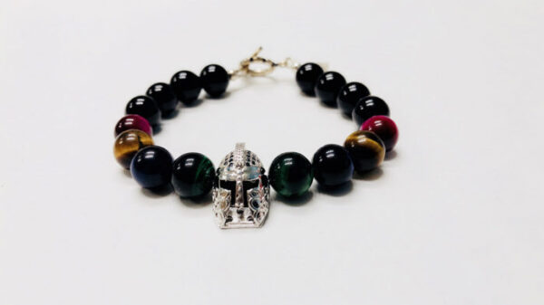 Knight Spartan Gladiator Bracelet 