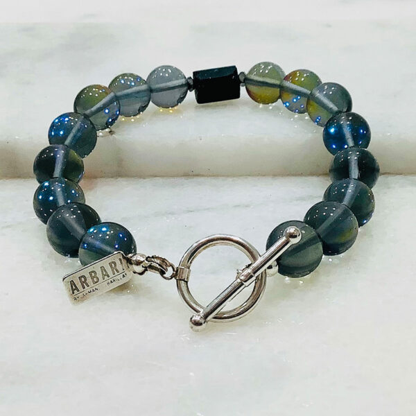 Powerful Grounding Tourmaline Bracelet  - Image 3