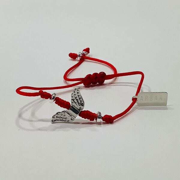 Guardian Angel Wing Adjustable Bracelet  - Image 3