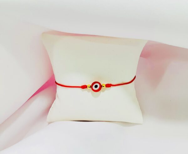 red string bracelet for the bracelets product page
